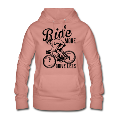 Sport LK Hoodie - Fahrrad fahrer Sportler
