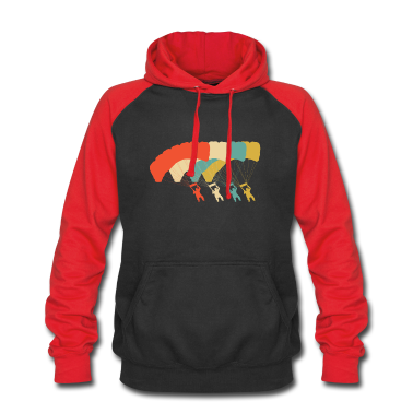 Sport LK Hoodie - Gleitschirmfliegen Sportler