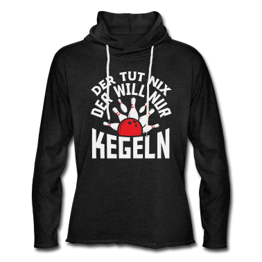 Sport LK Hoodie - Kegeln Sportler