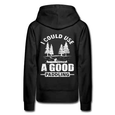 Sport LK Hoodie - Kajak Sportler