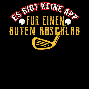 Motiv Golfer Sportler