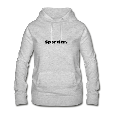Sport LK Hoodie - Sportler Schriftzug Geschenkidee