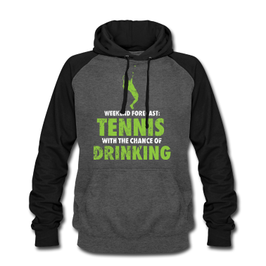 Sport LK Hoodie - Tennis Sportler