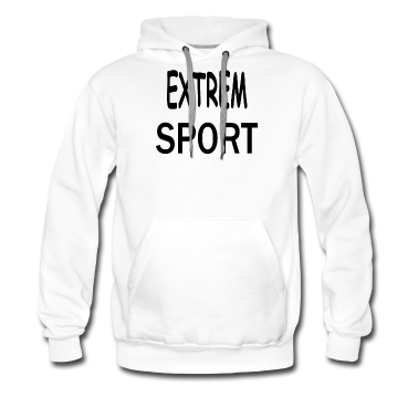 Sport LK Hoodie - Sport Sportler extremsportler