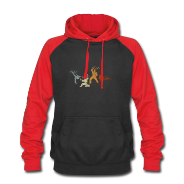 Sport LK Hoodie - Karate Sportler Japan