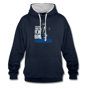 Sport LK Hoodie - Fußball Sportler Trainierung