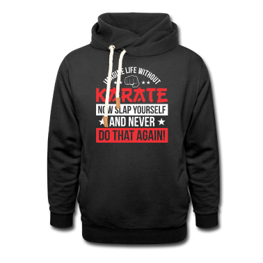 Sport LK Hoodie - Sportler Kampfsport Karate