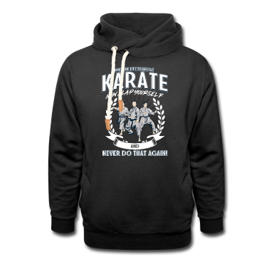 Sport LK Hoodie - Sportler Kampfsport Karate