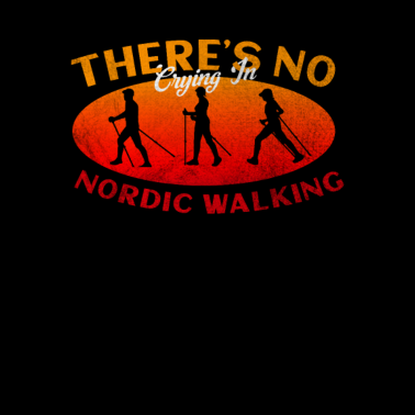 Motiv Nordic Walking Sportler