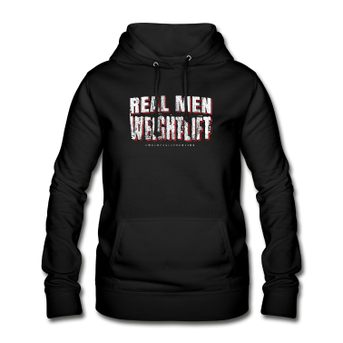 Sport LK Hoodie - Sportler für Gewichtheben