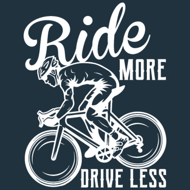 Motiv Fahrrad fahrer Sportler