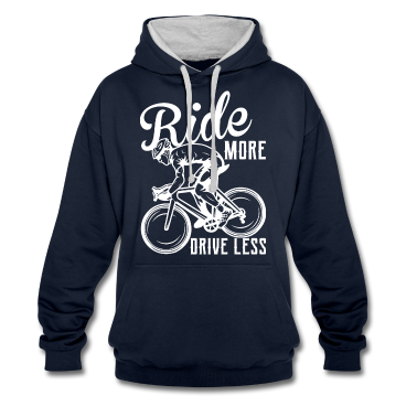 Sport LK Hoodie - Fahrrad fahrer Sportler