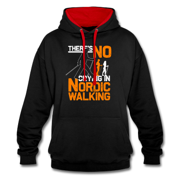 Sport LK Hoodie - Nordic Walking Sportler