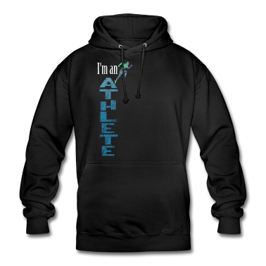Sport LK Hoodie - Gym Athlet Ich bin Sportler