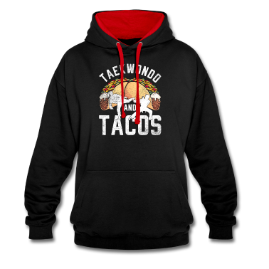 Sport LK Hoodie - Taekwondo Sportler Tacos