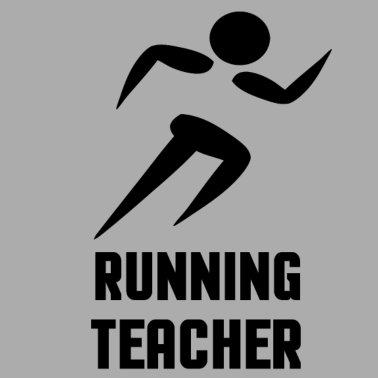 Motiv Lehrer Sportler Geschenk