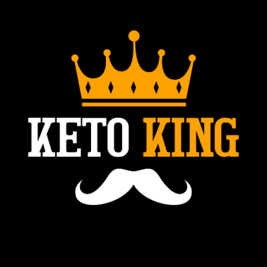Motiv Ketogen König Sportler
