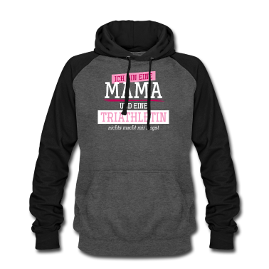 Sport LK Hoodie - Triathlon Mutter Sportler