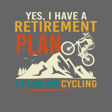 Motiv Fahrrad Geschenk Sportler