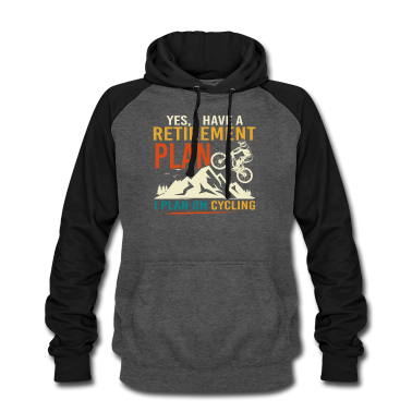 Sport LK Hoodie - Fahrrad Geschenk Sportler