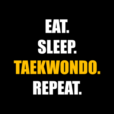 Motiv Taekwondo Sport Sportler