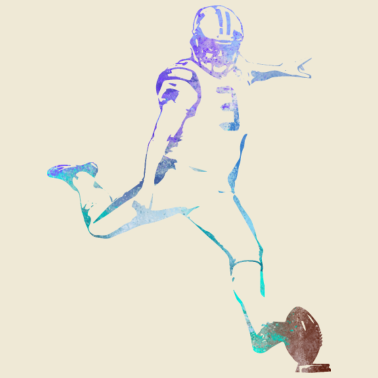 Motiv Footballer Sport Sportler