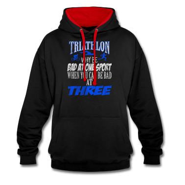 Sport LK Hoodie - Triathlon Sportler Sportart