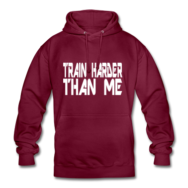 Sport LK Hoodie - Training Sportler Motivationsspruch