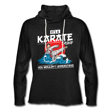 Sport LK Hoodie - Kampfkunst Sportler Karate
