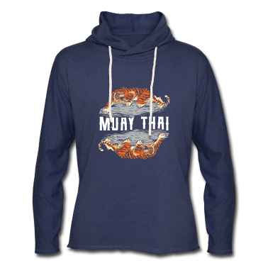 Sport LK Hoodie - Muay Thai Sportler