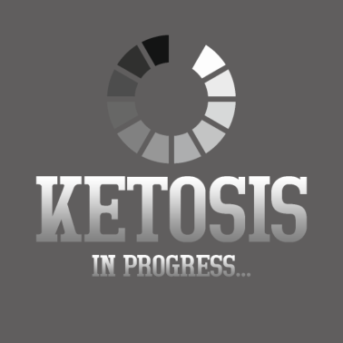 Motiv Ketogene Sportler Geschenk