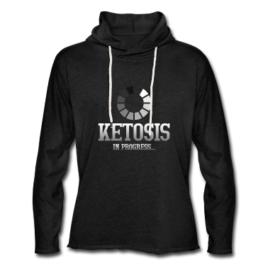 Sport LK Hoodie - Ketogene Sportler Geschenk