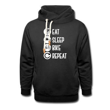 Sport LK Hoodie - Fahrrad Sport Sportler