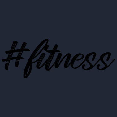 Motiv Fitness Hashtag Sportler Geschenk # Sportler Sport