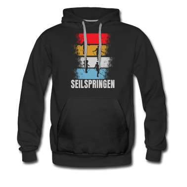 Sport LK Hoodie - Seilspringen Sportler Fitness