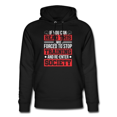 Sport LK Hoodie - Sportler Kampfsport Karate