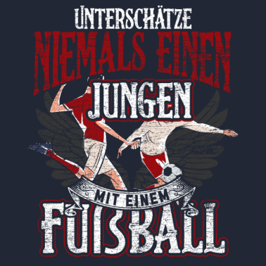 Motiv Fußball Torwart Sportler