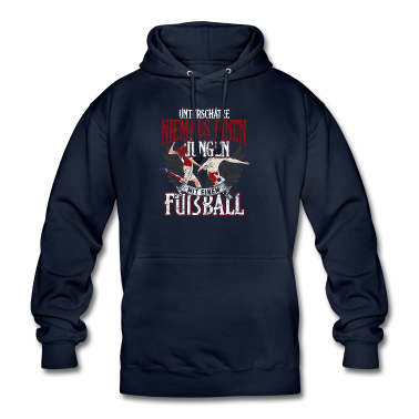 Sport LK Hoodie - Fußball Torwart Sportler