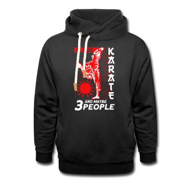 Sport LK Hoodie - Kampfsport Sportler Karate