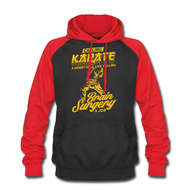 Sport LK Hoodie - Sportler Kampfkunst Karate