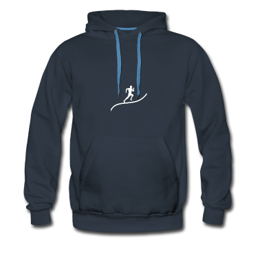 Sport LK Hoodie - Jogger Marathon Sportler