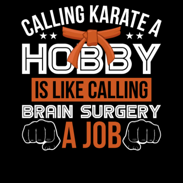 Motiv Sportler Kampfkunst Karate