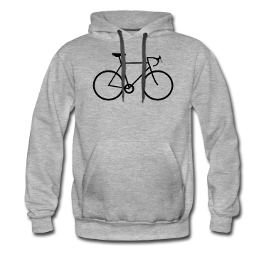 Sport LK Hoodie - Fahrrad Geschenk Sportler
