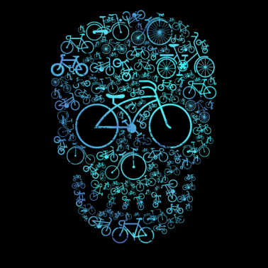 Motiv Fahrrad Geschenk Sportler