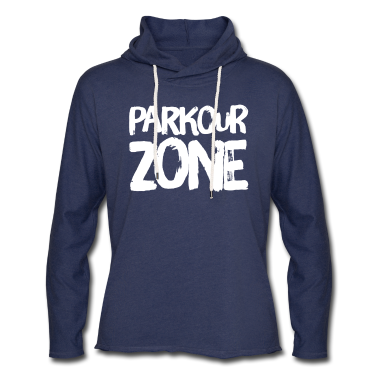 Sport LK Hoodie - Parkour Läufer Sportler