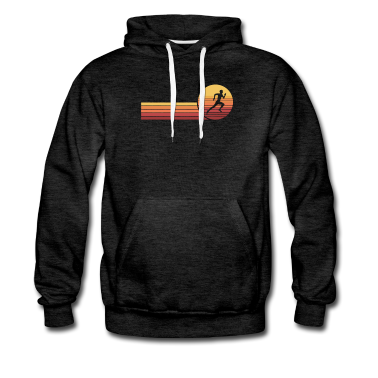 Sport LK Hoodie - Laufen Sportler Geschenk