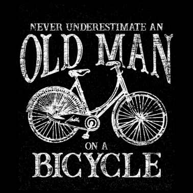 Motiv Fahrrad Fahren Sportler