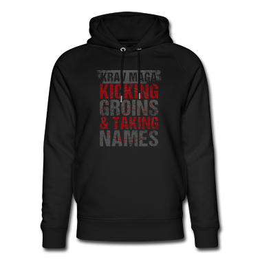 Sport LK Hoodie - Krav Maga Sportler