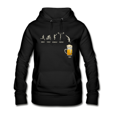Sport LK Hoodie - Bierwoche Sportler Biertrinker Sport