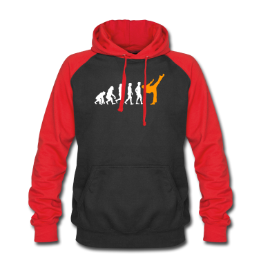 Sport LK Hoodie - Karate Sportler Japan